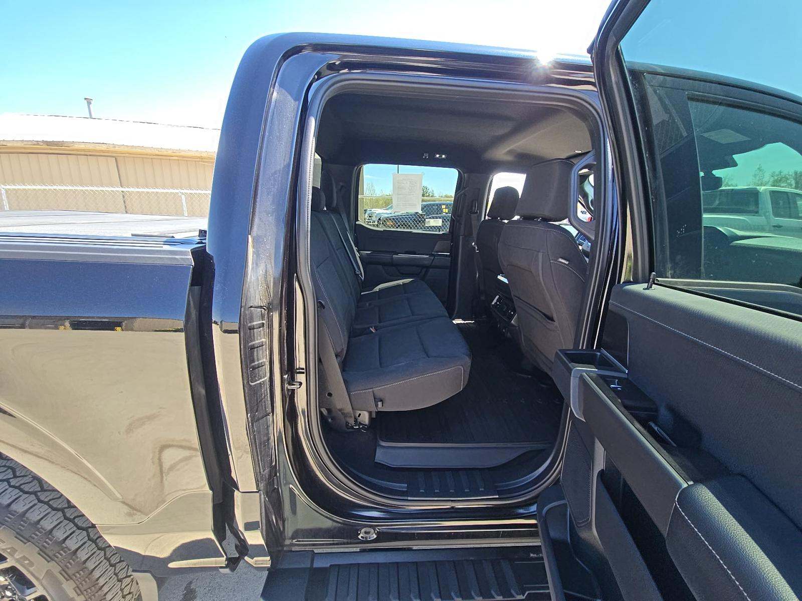 2024 Ford F-150 XLT AWD