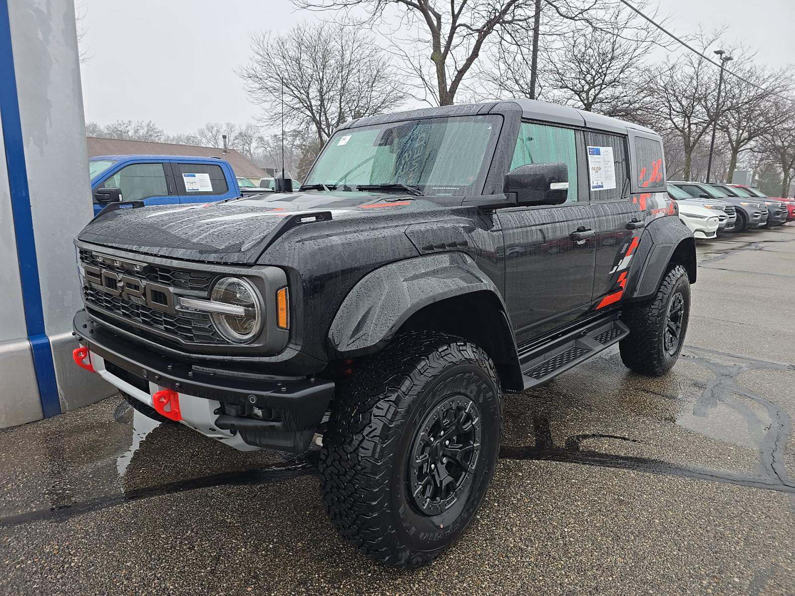 FORD BRONCO - 1