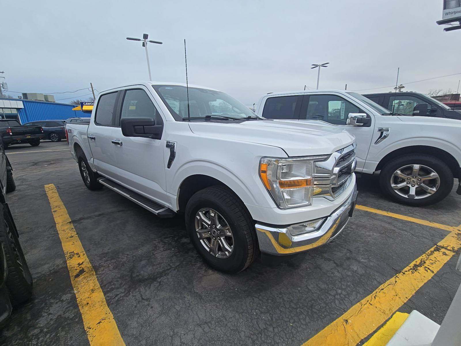 2023 Ford F-150 XLT AWD