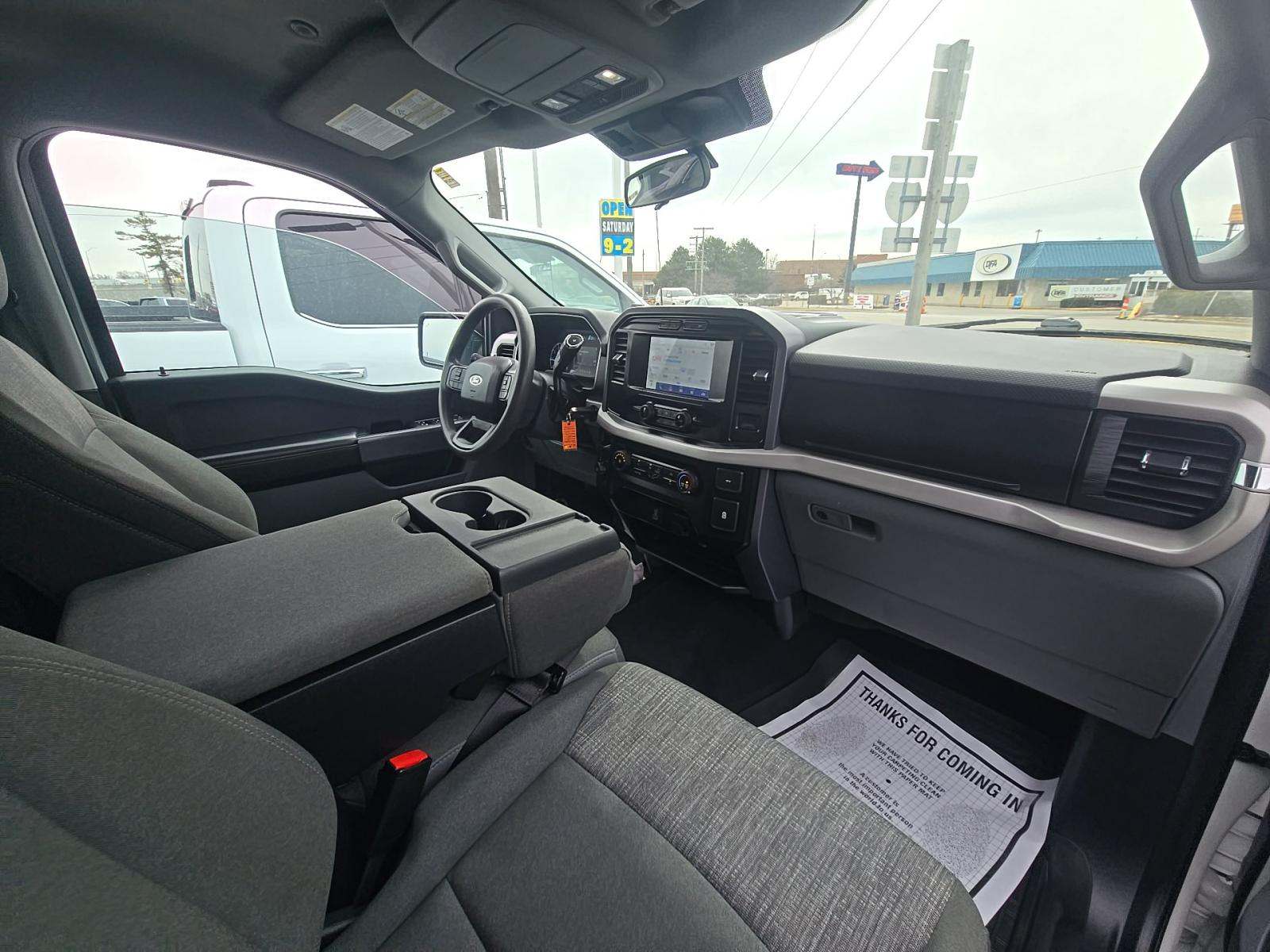 2023 Ford F-150 XLT AWD