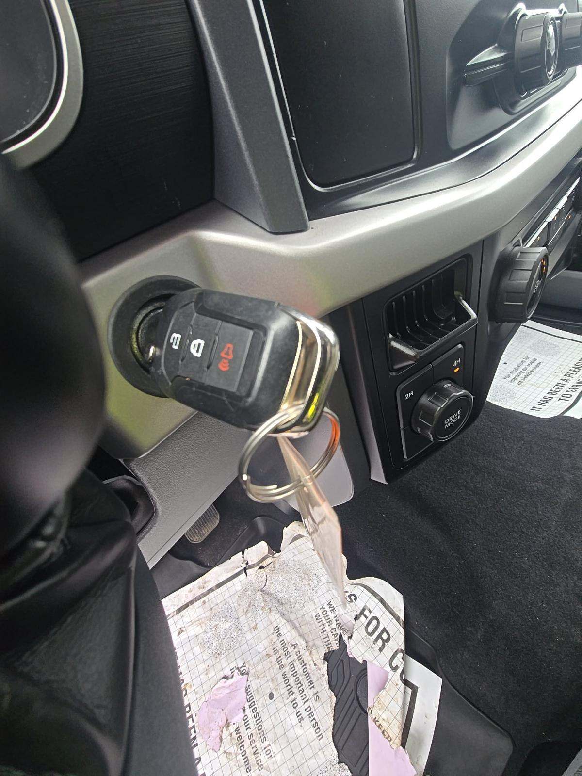 2023 Ford F-150 XLT AWD