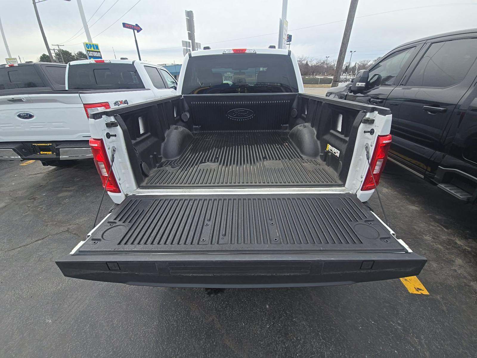 2023 Ford F-150 XLT AWD