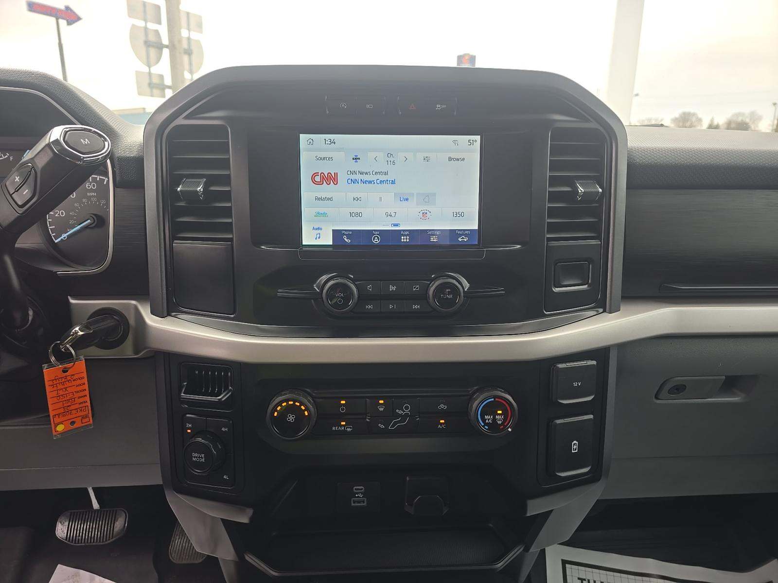 2023 Ford F-150 XLT AWD