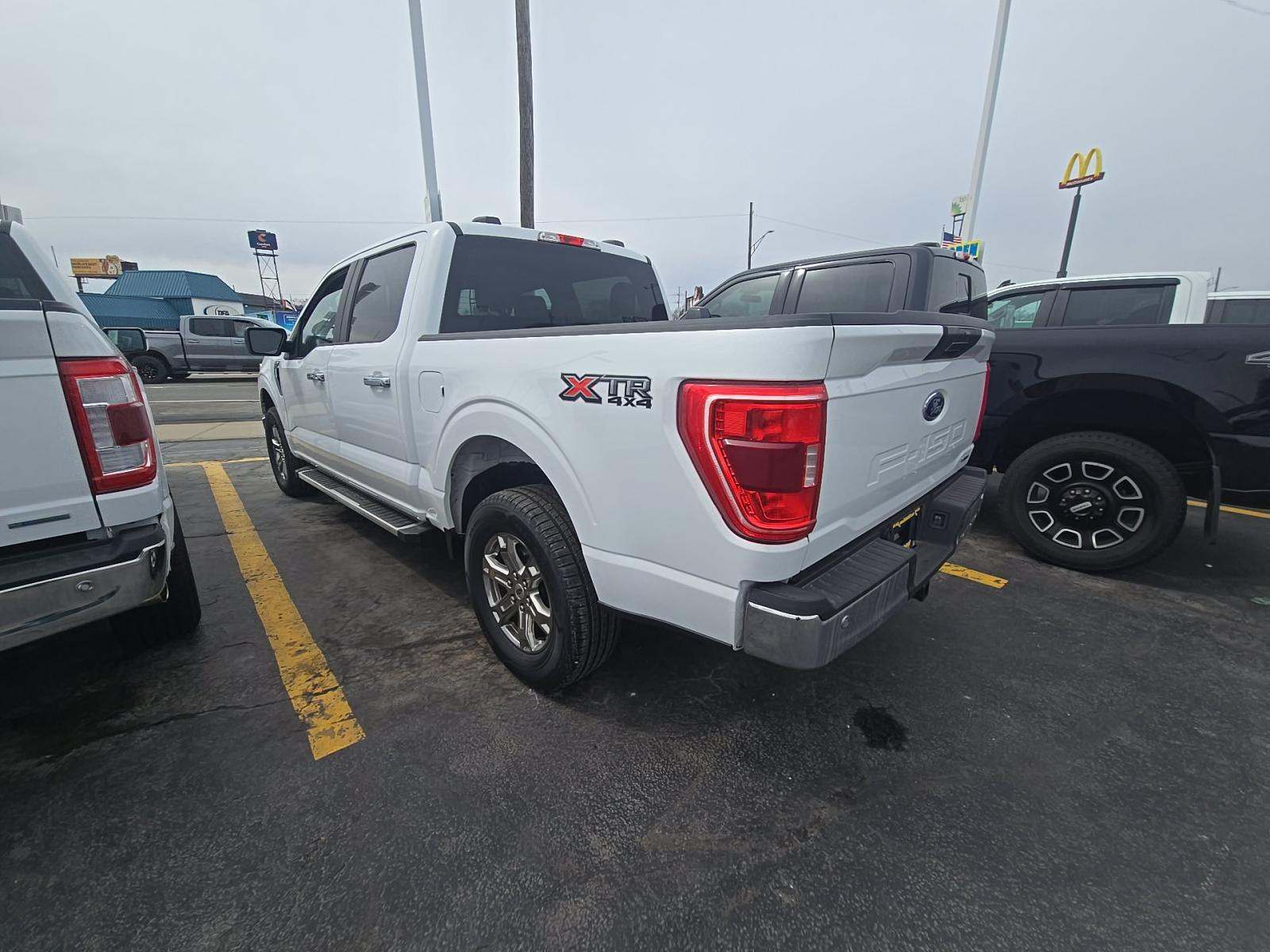 2023 Ford F-150 XLT AWD
