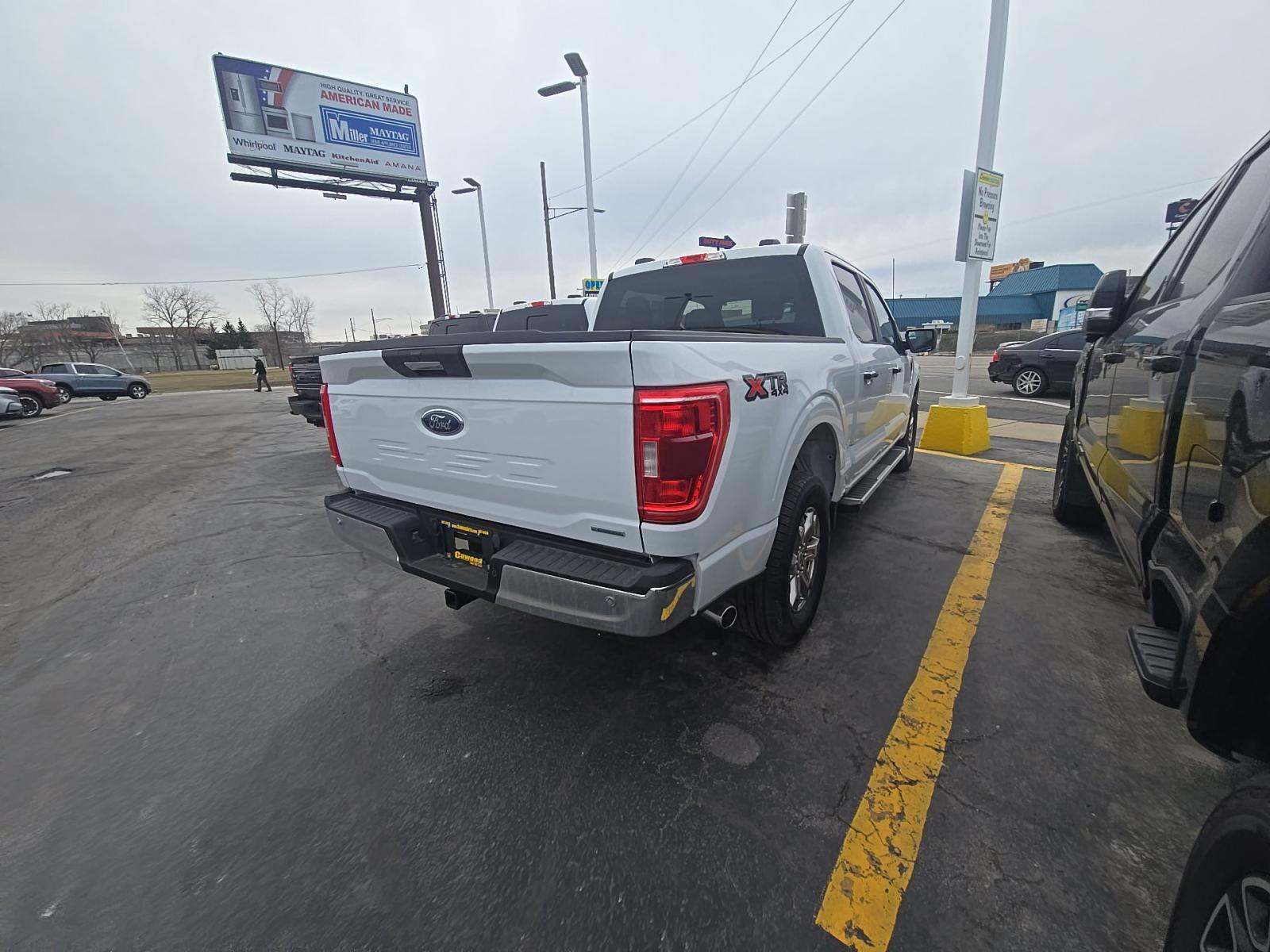 2023 Ford F-150 XLT AWD
