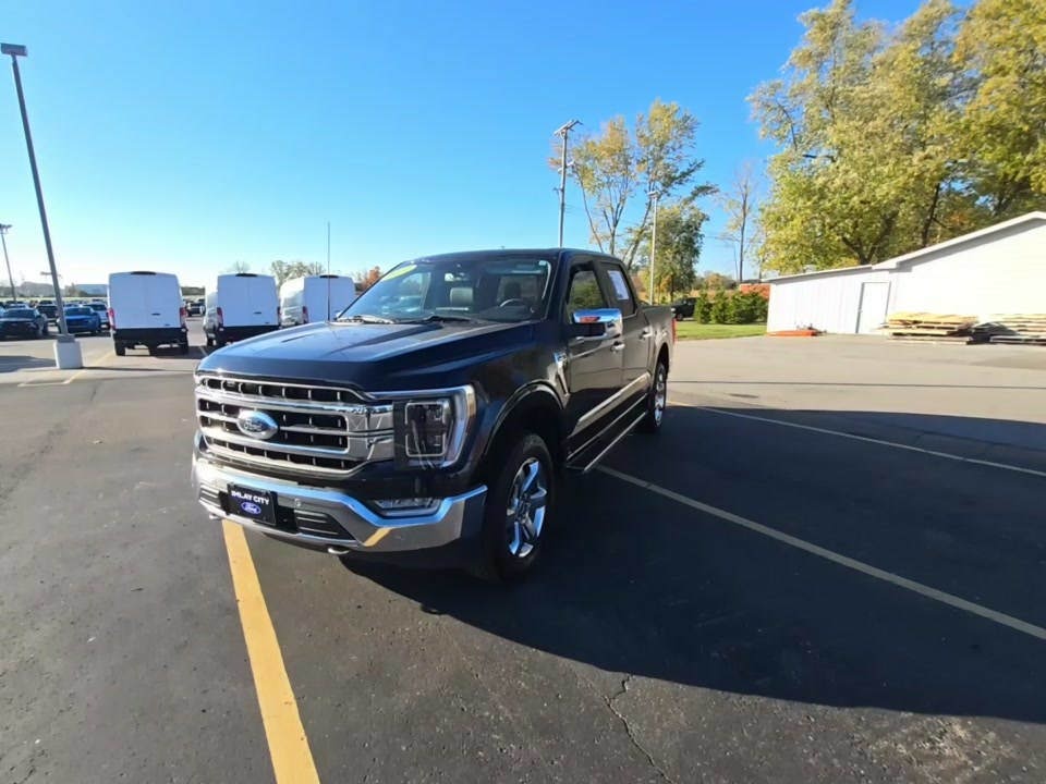 2022 Ford F-150 Lariat AWD