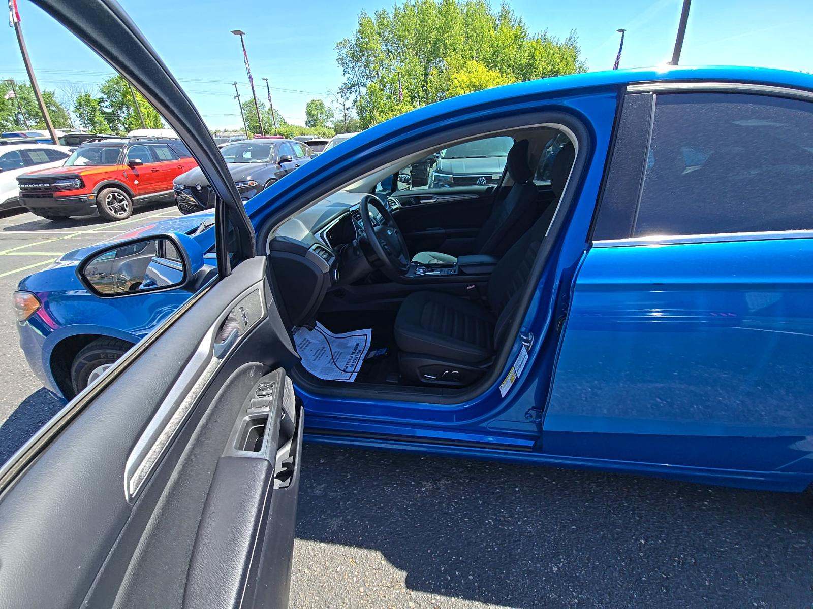 FORD FUSION - 2