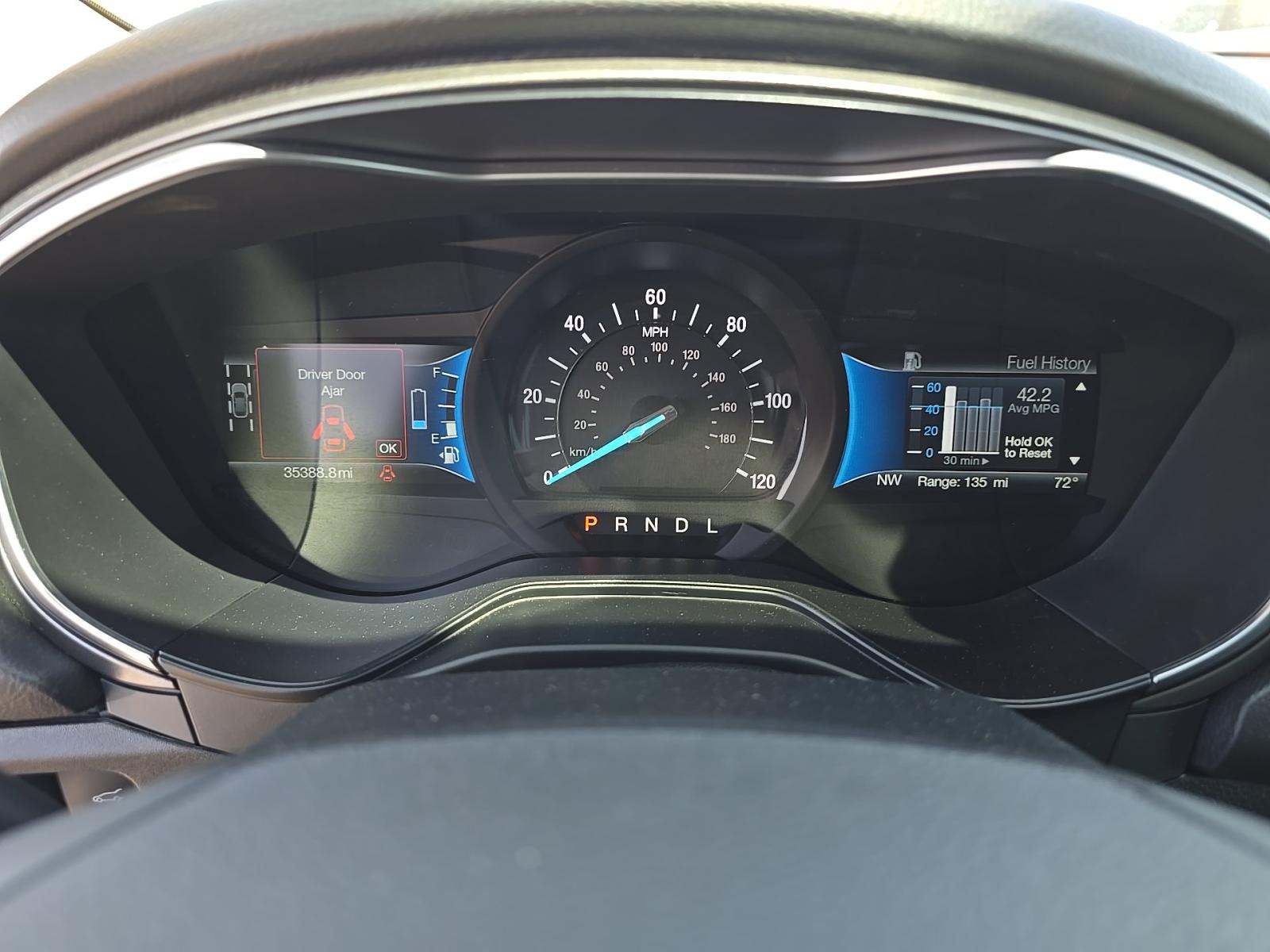 FORD FUSION - 5