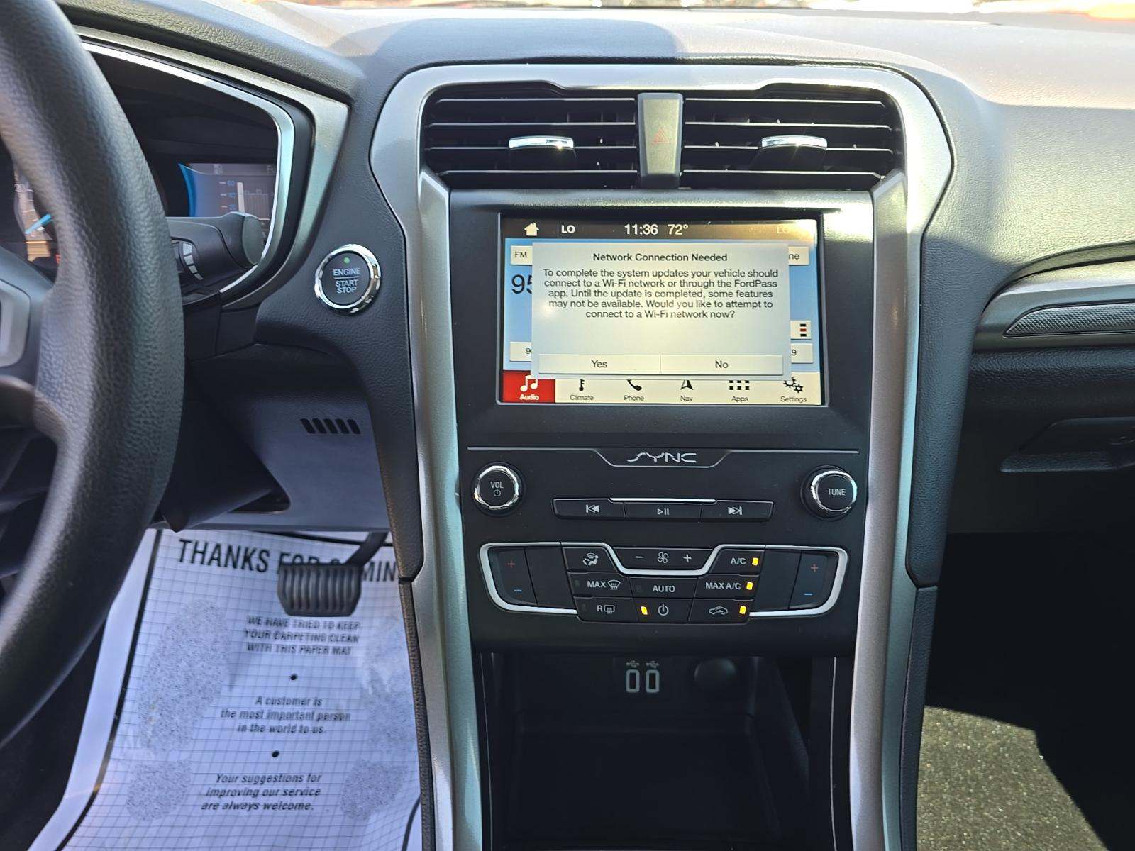FORD FUSION - 6