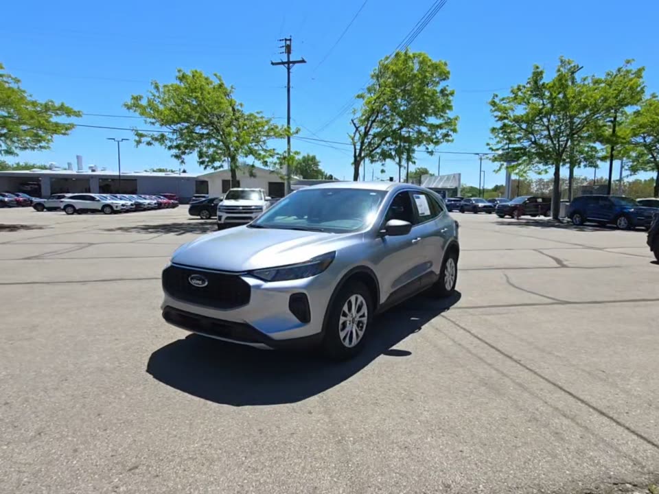 2024 Ford Escape Active AWD