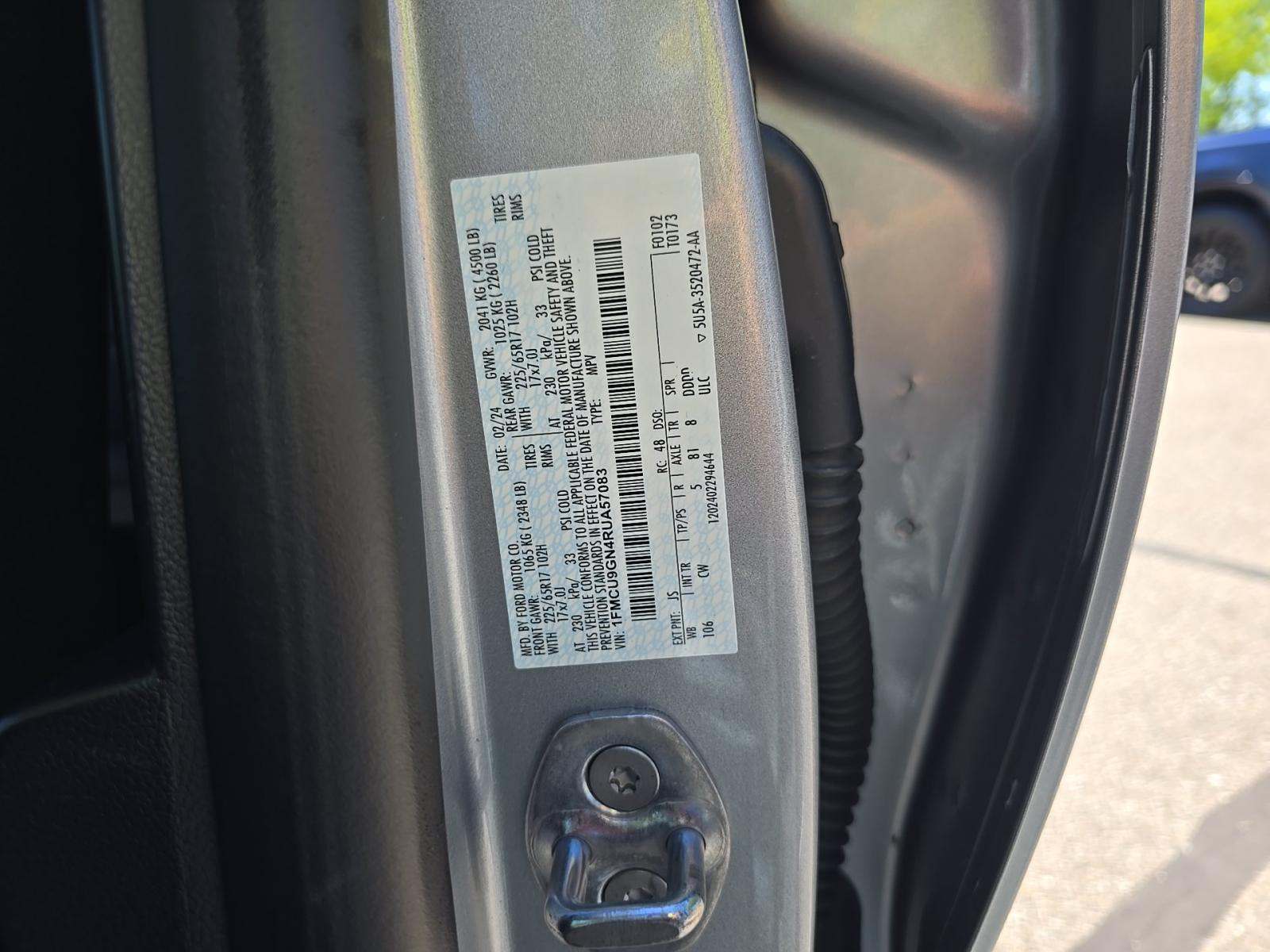 2024 Ford Escape Active AWD