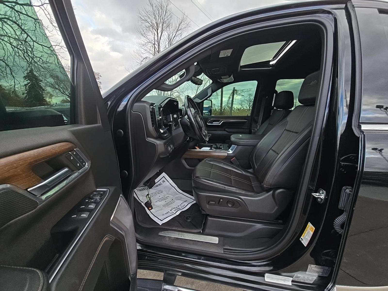 2024 Chevrolet Silverado 2500HD High Country AWD