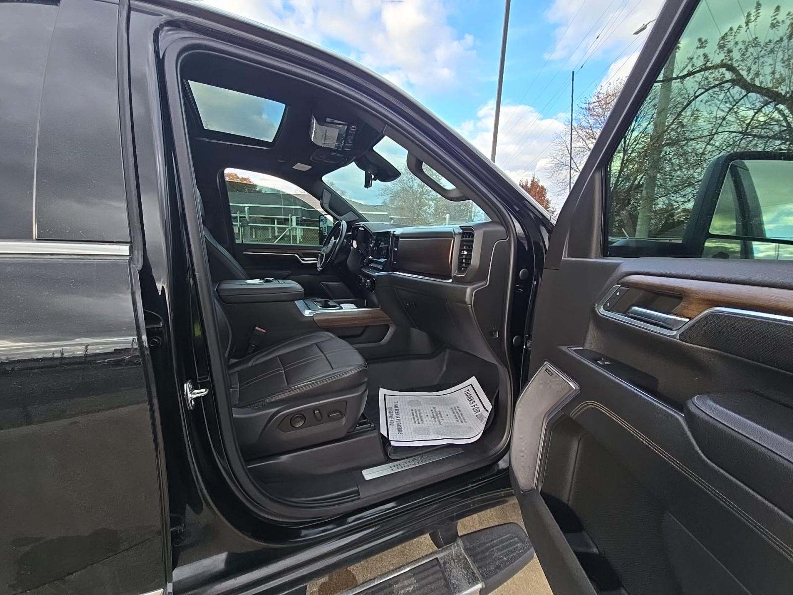 2024 Chevrolet Silverado 2500HD High Country AWD