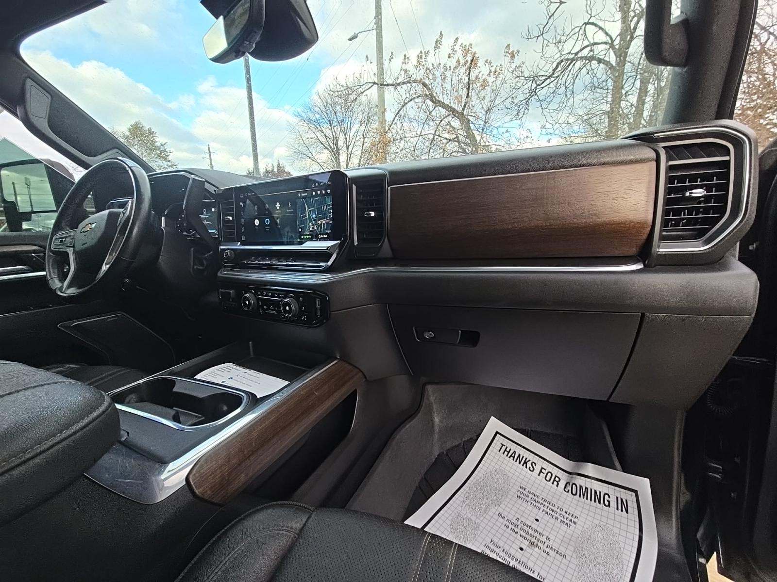 2024 Chevrolet Silverado 2500HD High Country AWD