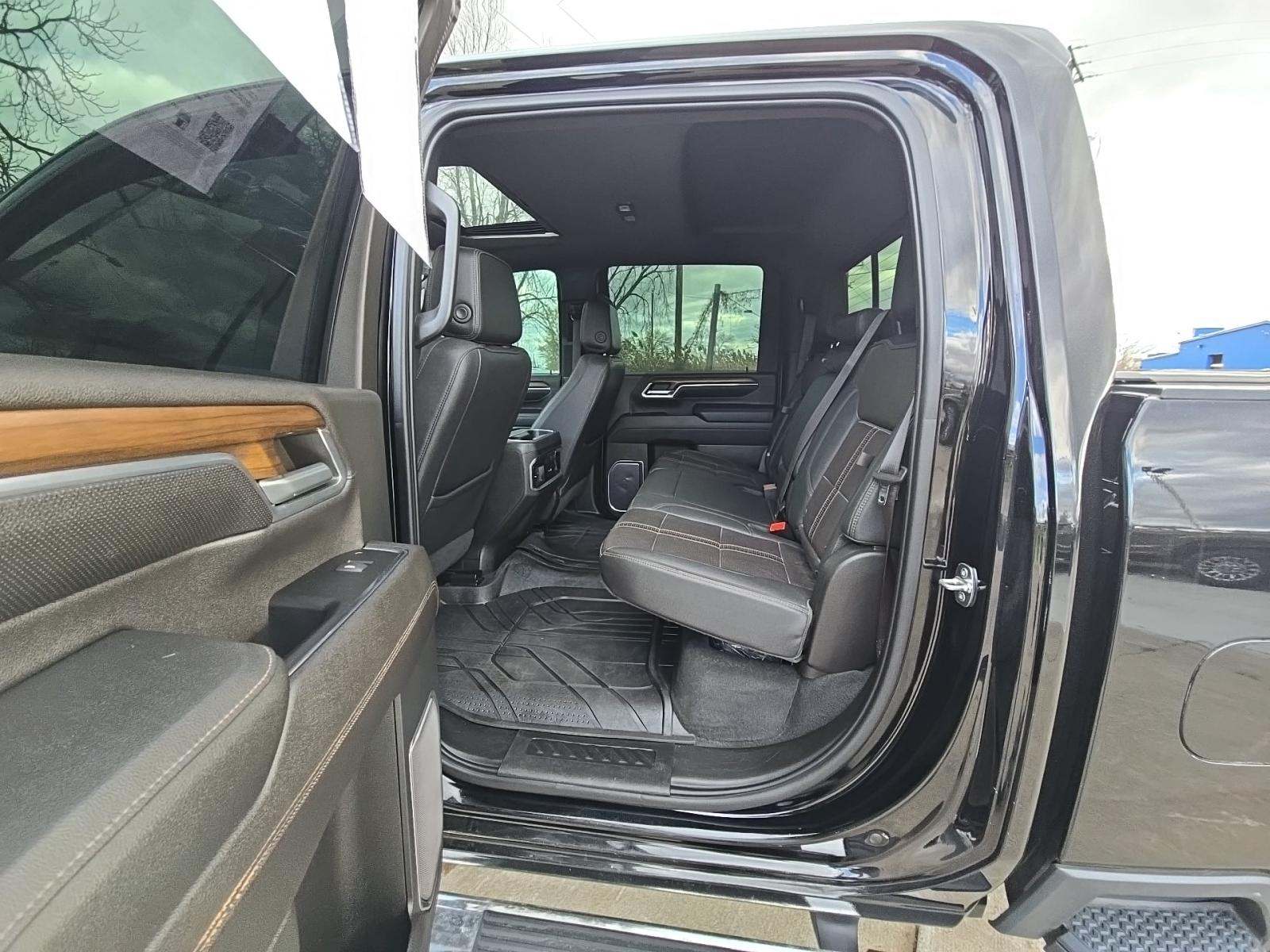 2024 Chevrolet Silverado 2500HD High Country AWD