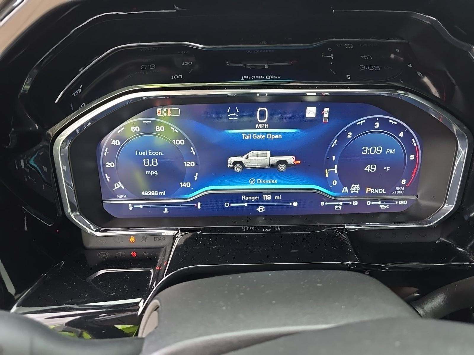 2024 Chevrolet Silverado 2500HD High Country AWD