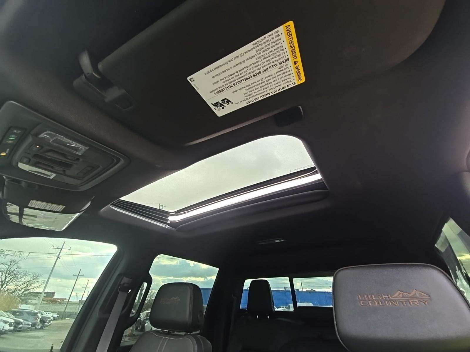 2024 Chevrolet Silverado 2500HD High Country AWD