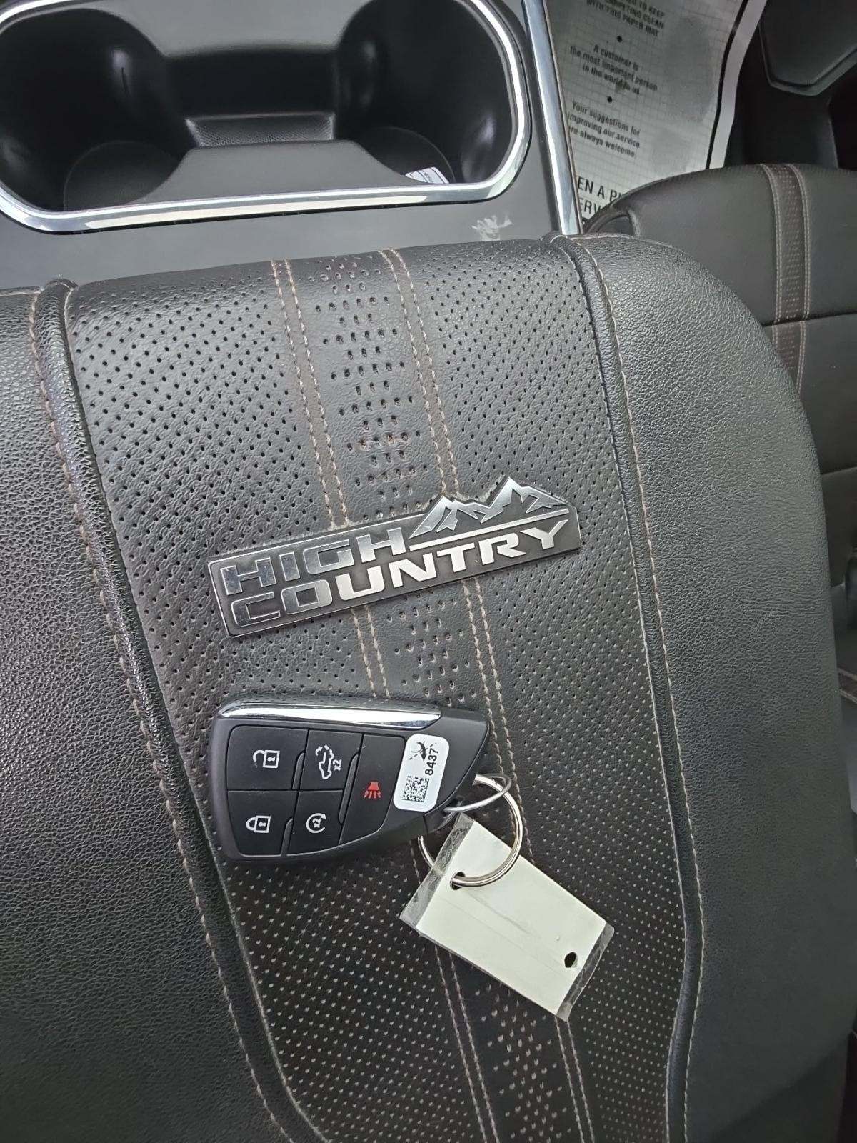 2024 Chevrolet Silverado 2500HD High Country AWD