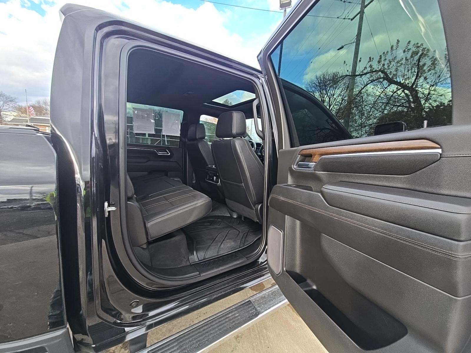 2024 Chevrolet Silverado 2500HD High Country AWD