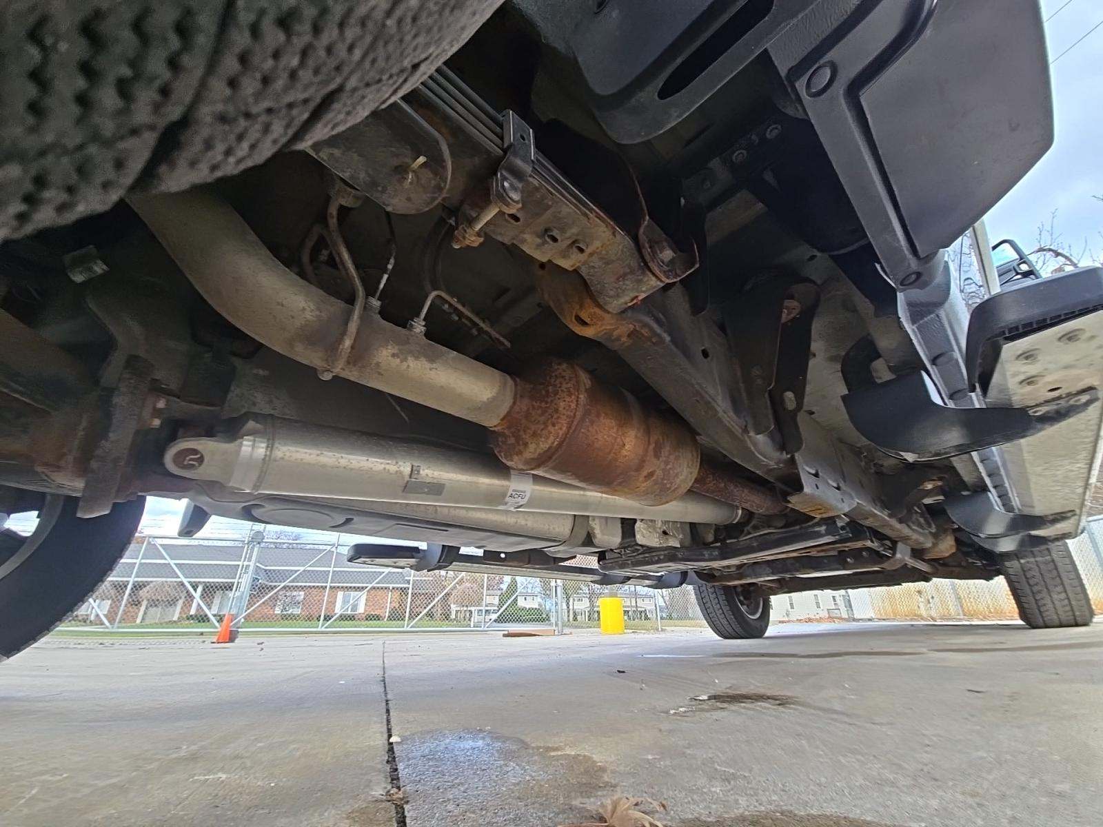 2024 Chevrolet Silverado 2500HD High Country AWD