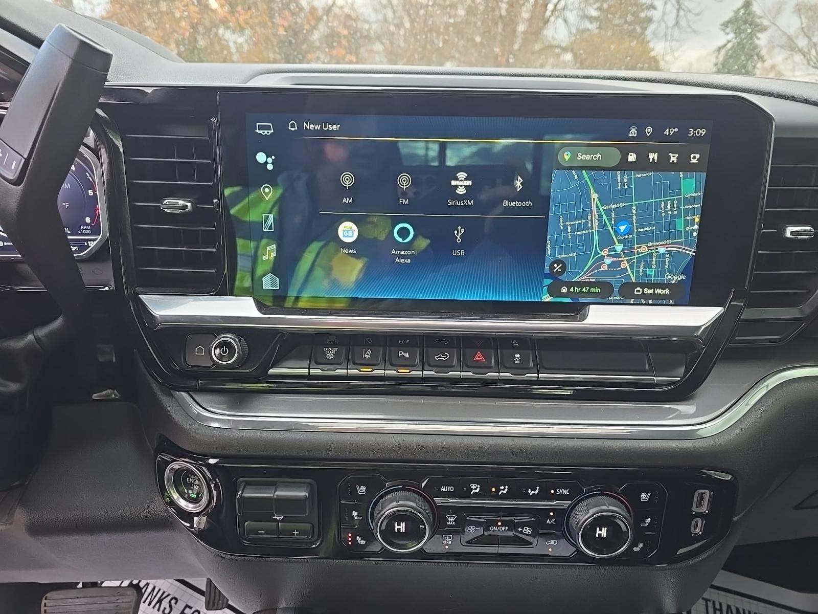 2024 Chevrolet Silverado 2500HD High Country AWD