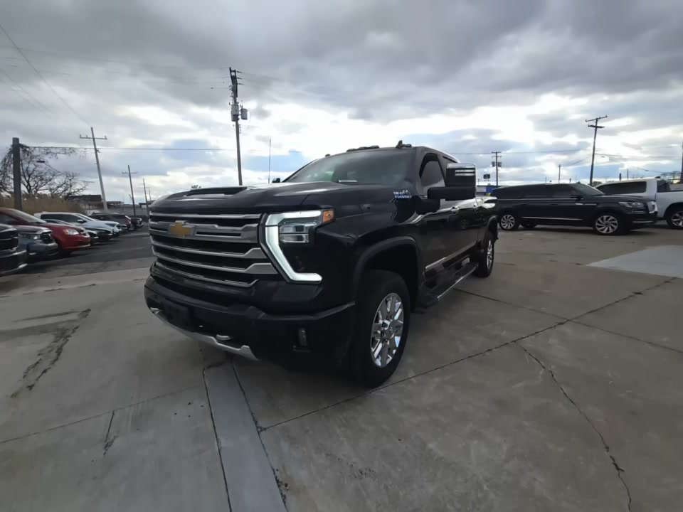 2024 Chevrolet Silverado 2500HD High Country AWD