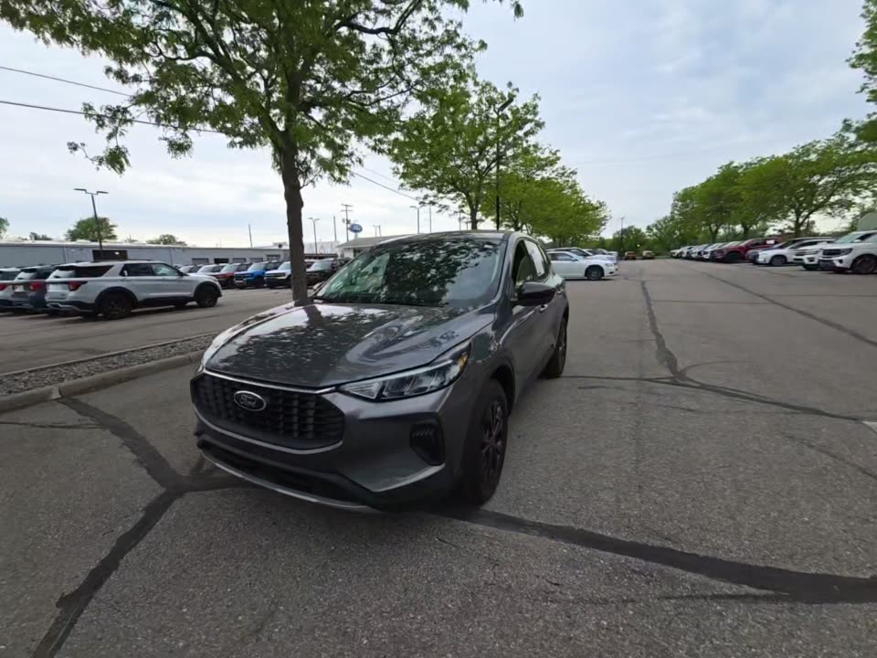 2025 Ford Escape Active AWD
