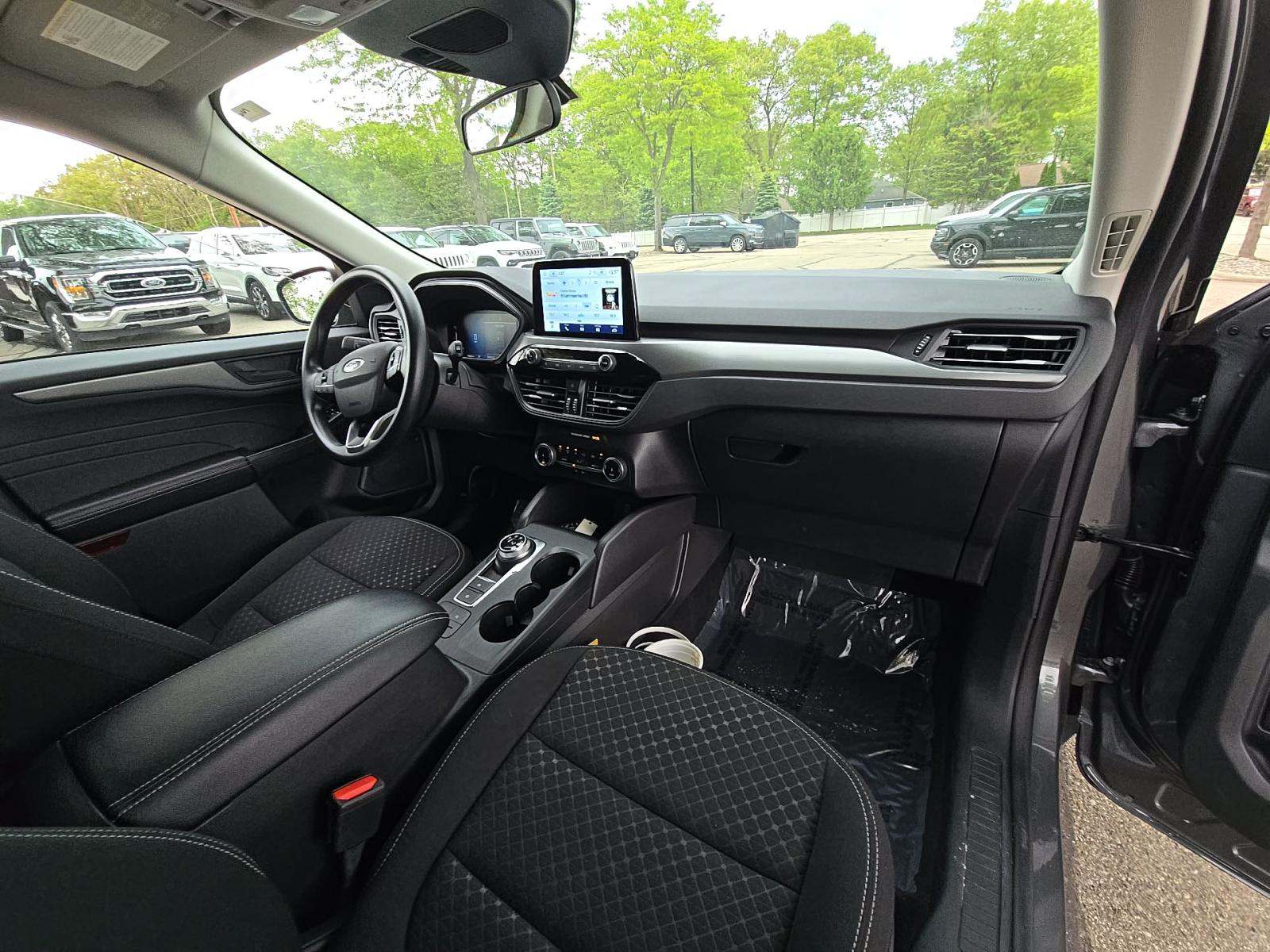 2025 Ford Escape Active AWD