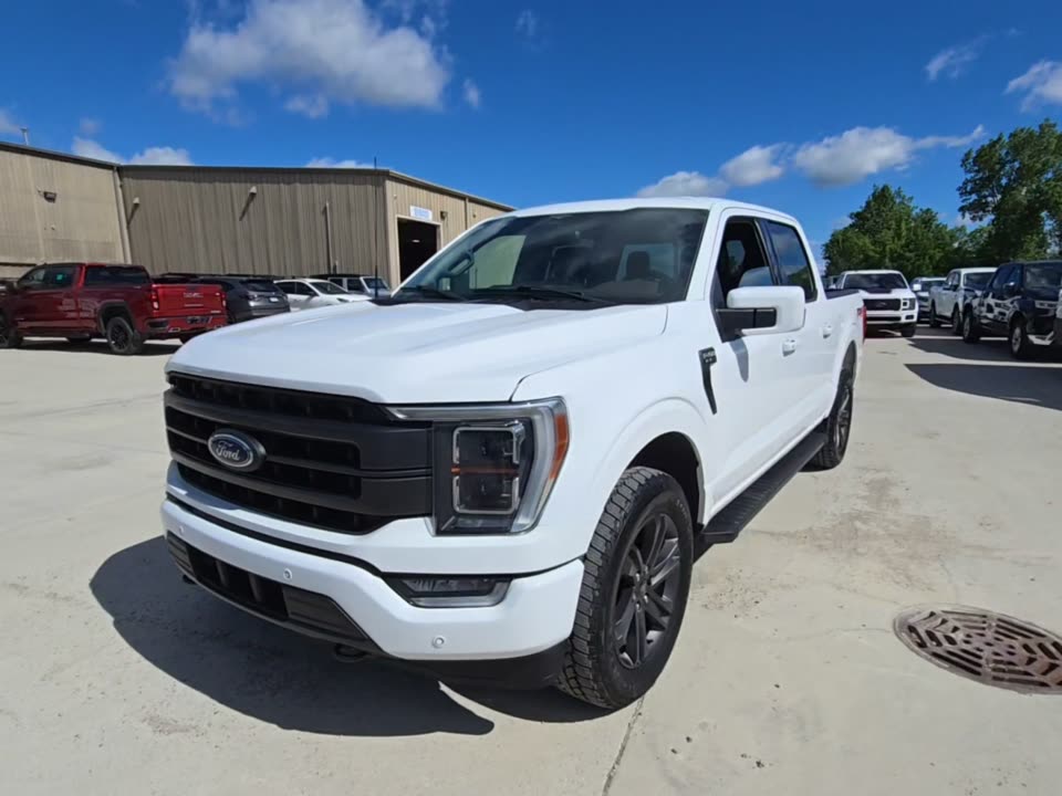 2023 Ford F-150 Lariat AWD