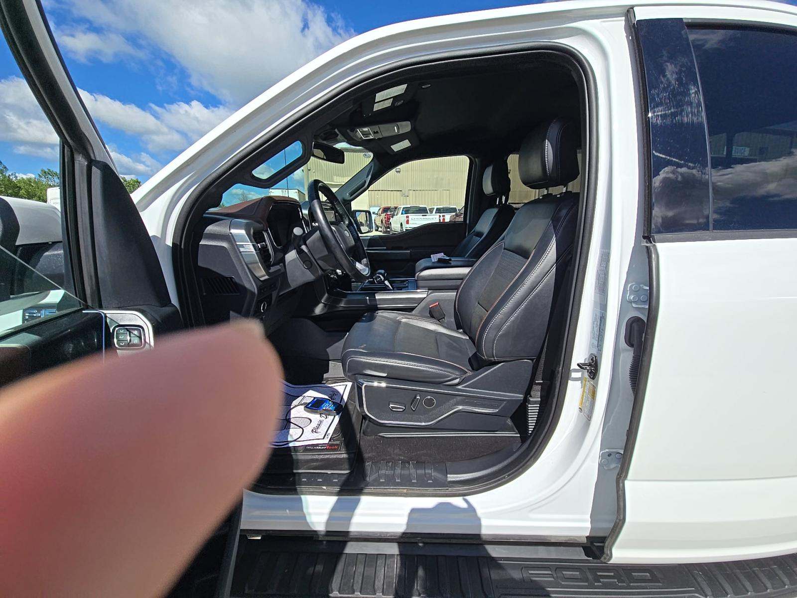 2023 Ford F-150 Lariat AWD