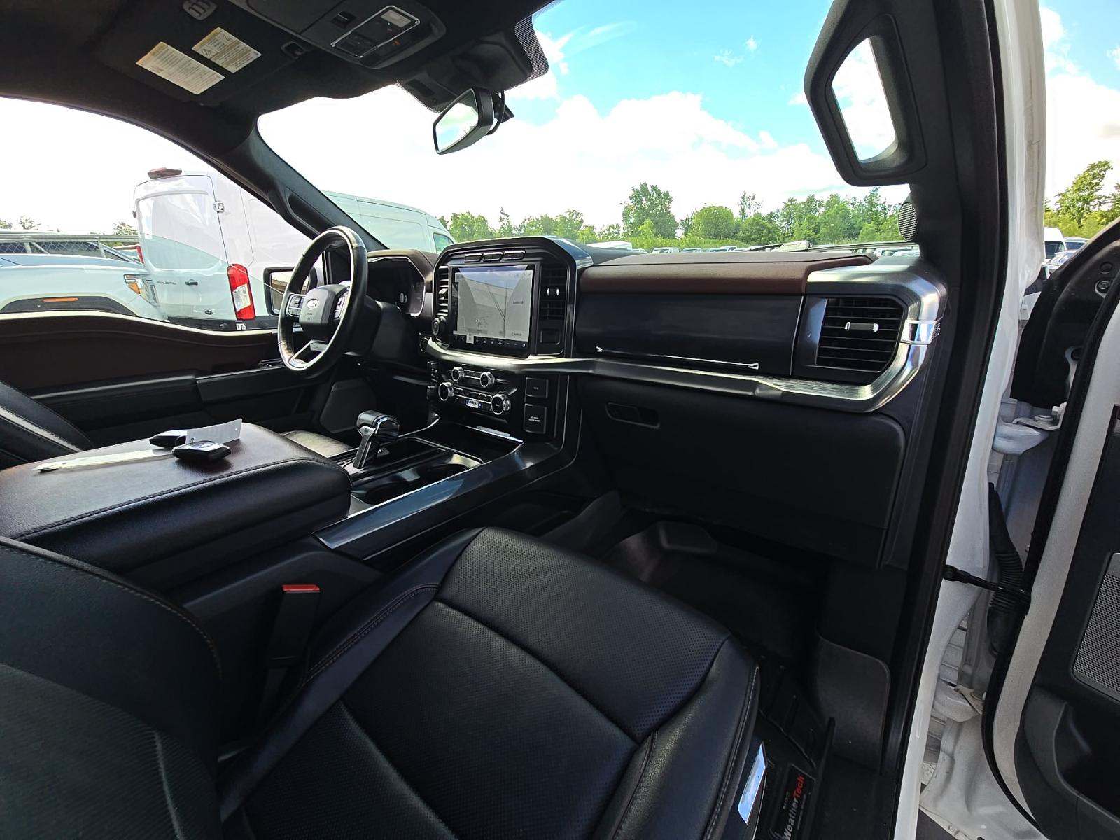 2023 Ford F-150 Lariat AWD