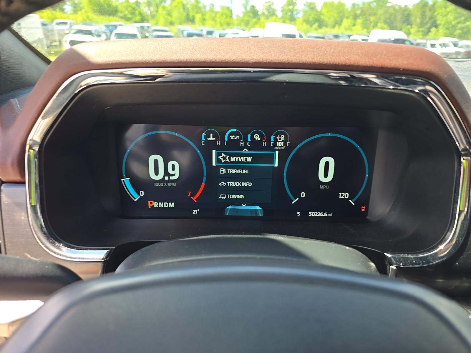2023 Ford F-150 Lariat AWD