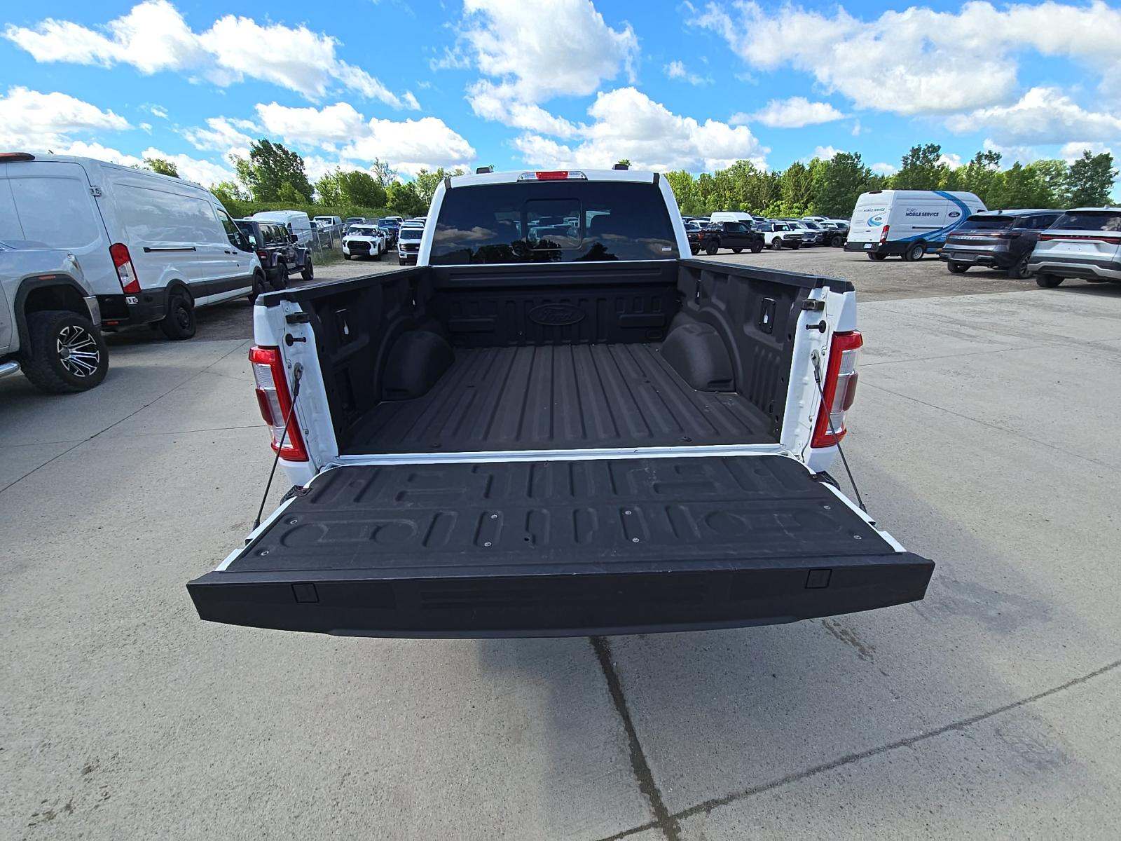 2023 Ford F-150 Lariat AWD