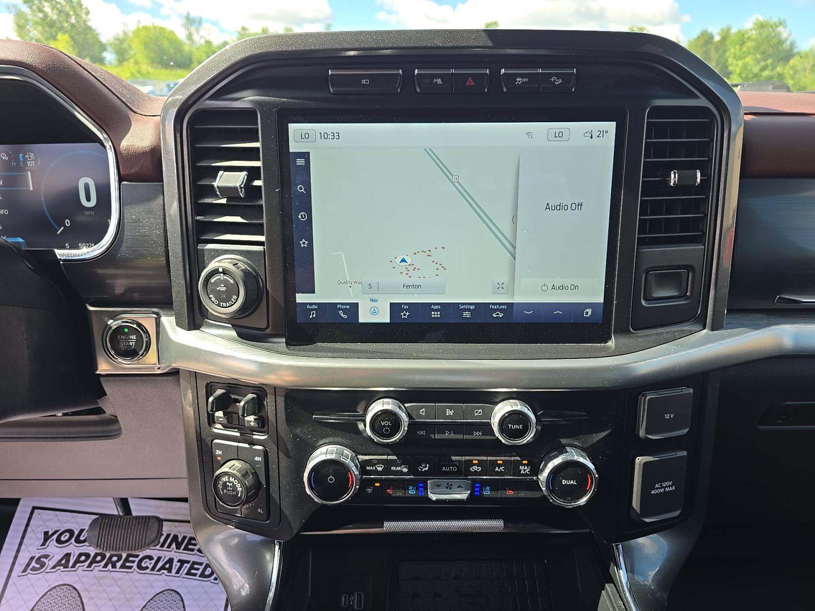 2023 Ford F-150 Lariat AWD