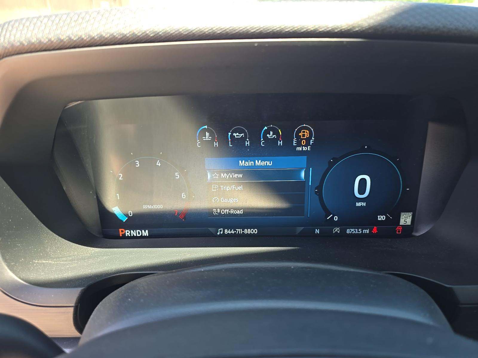 2025 Ford F-150 XLT AWD