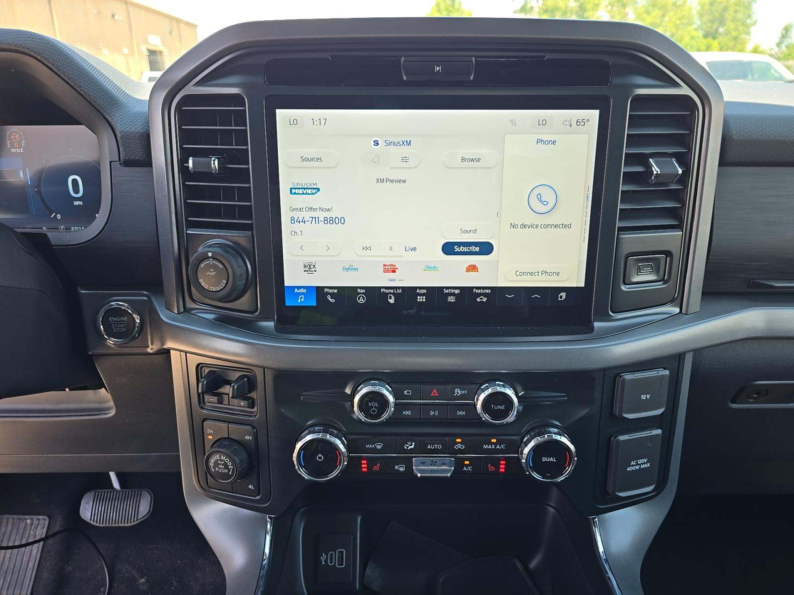 2025 Ford F-150 XLT AWD