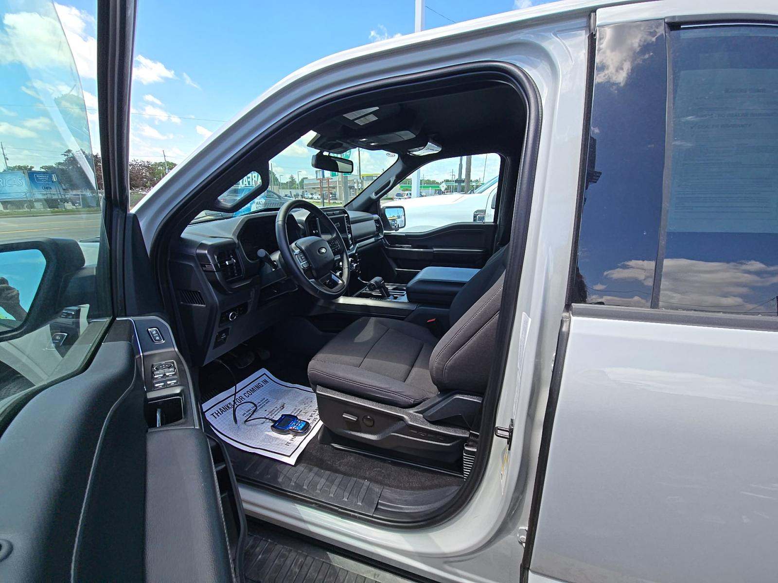 2024 Ford F-150 XLT AWD