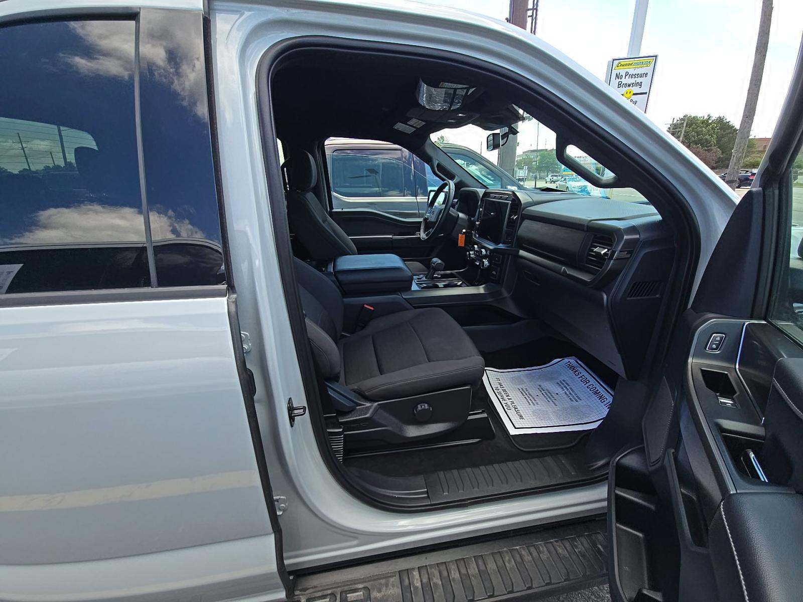2024 Ford F-150 XLT AWD