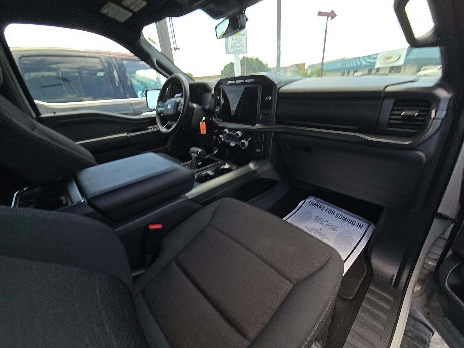 2024 Ford F-150 XLT AWD