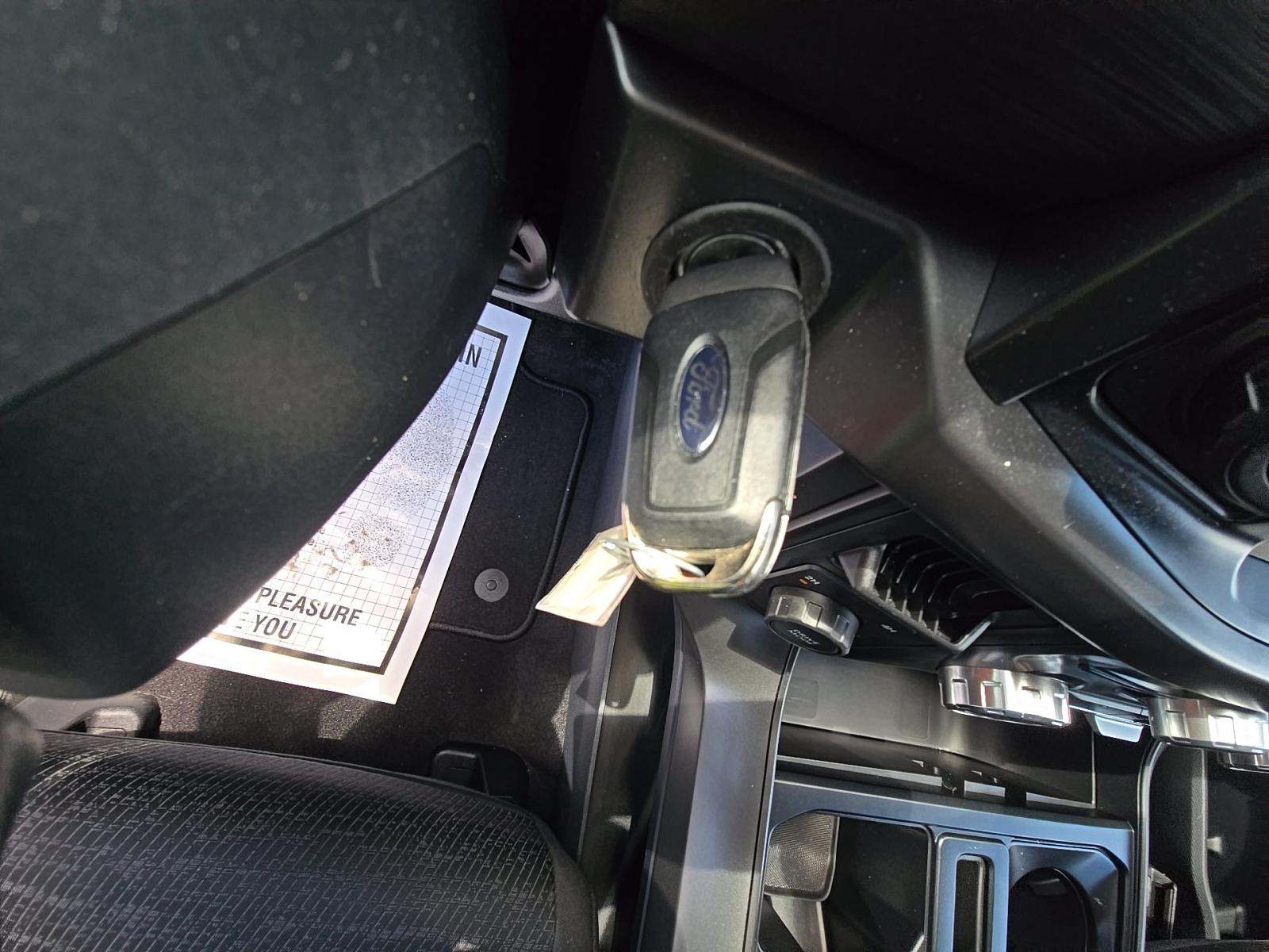 2024 Ford F-150 XLT AWD