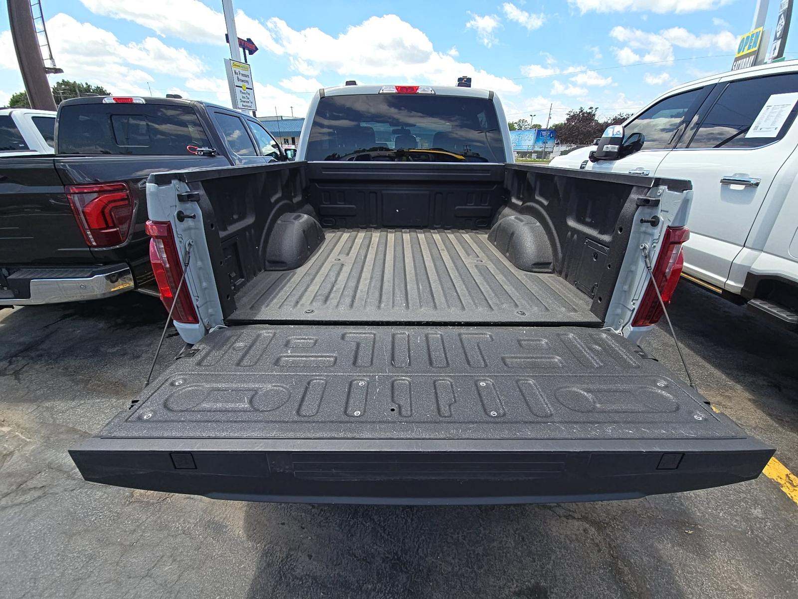 2024 Ford F-150 XLT AWD