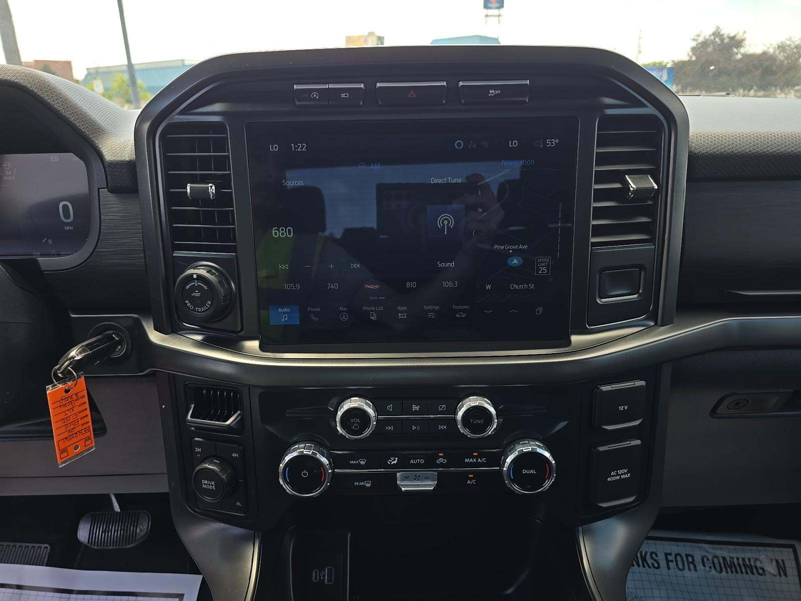 2024 Ford F-150 XLT AWD