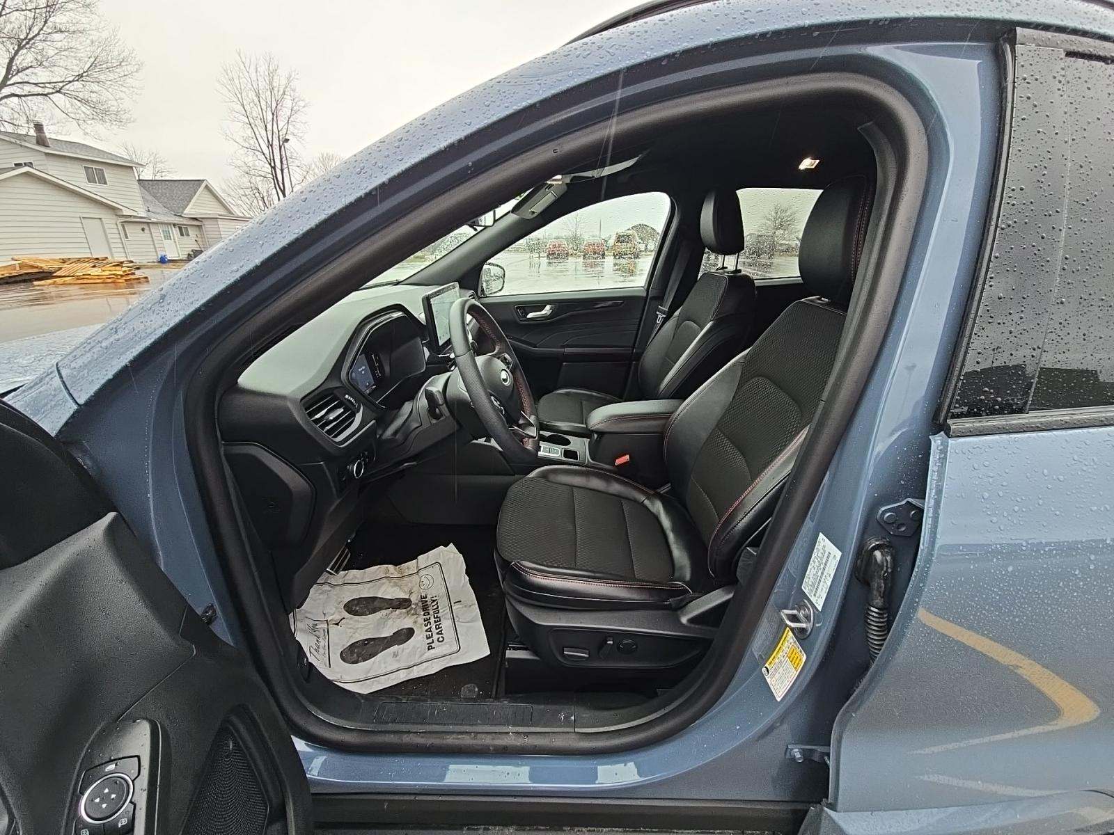 2024 Ford Escape ST-Line AWD