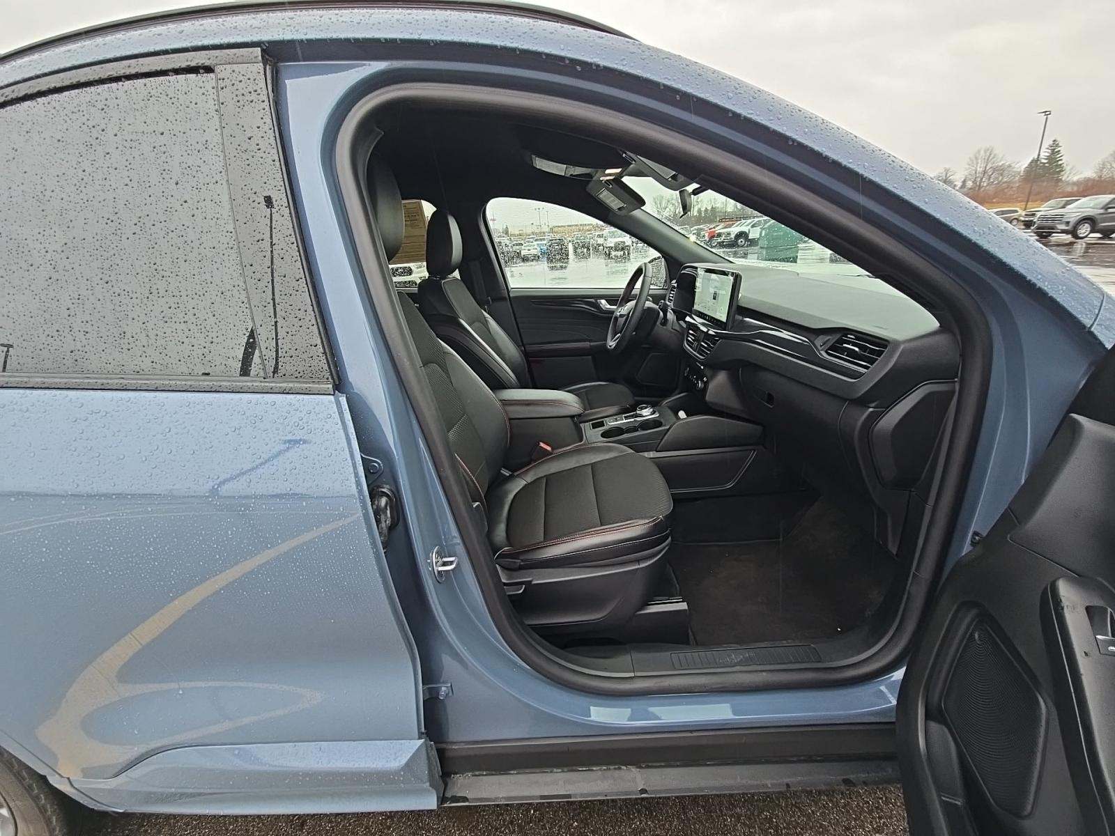 2024 Ford Escape ST-Line AWD