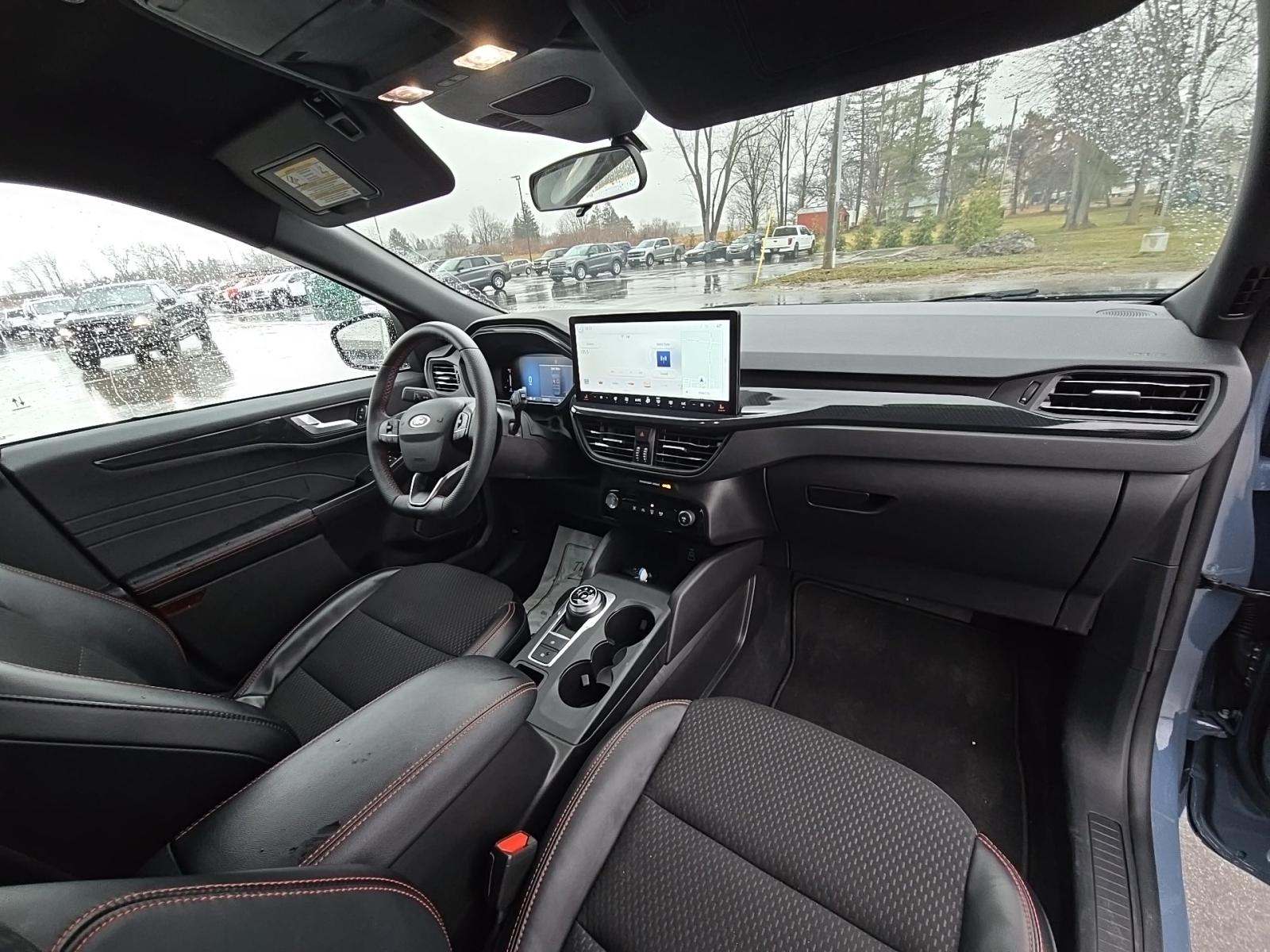 2024 Ford Escape ST-Line AWD