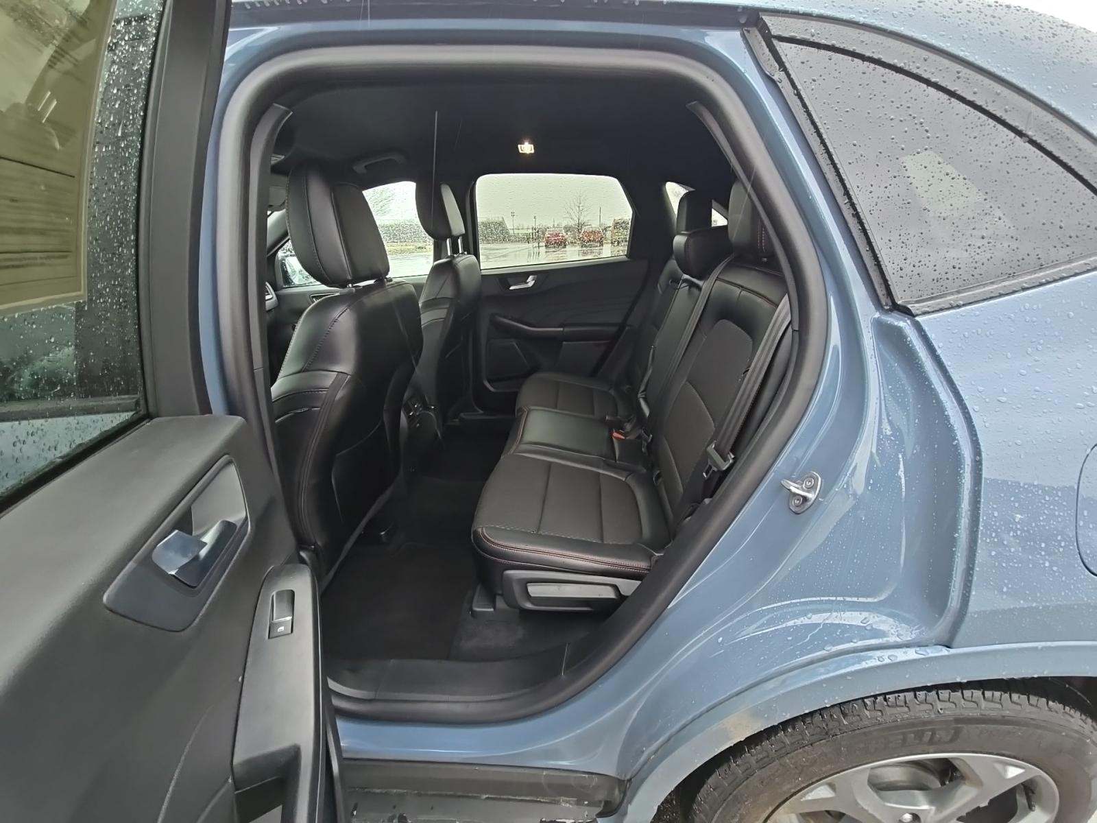 2024 Ford Escape ST-Line AWD