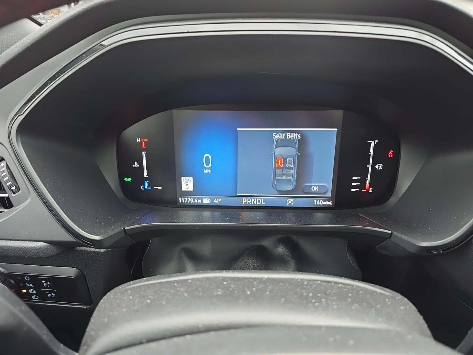 2024 Ford Escape ST-Line AWD