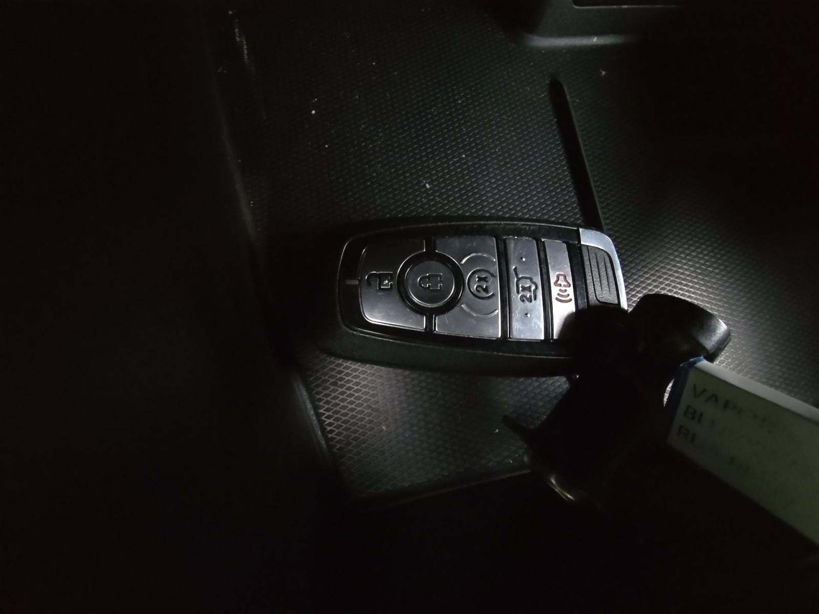 2024 Ford Escape ST-Line AWD