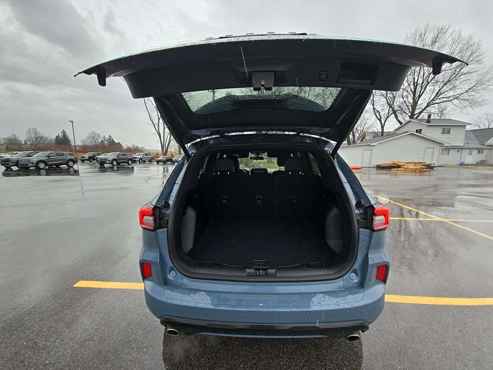 2024 Ford Escape ST-Line AWD