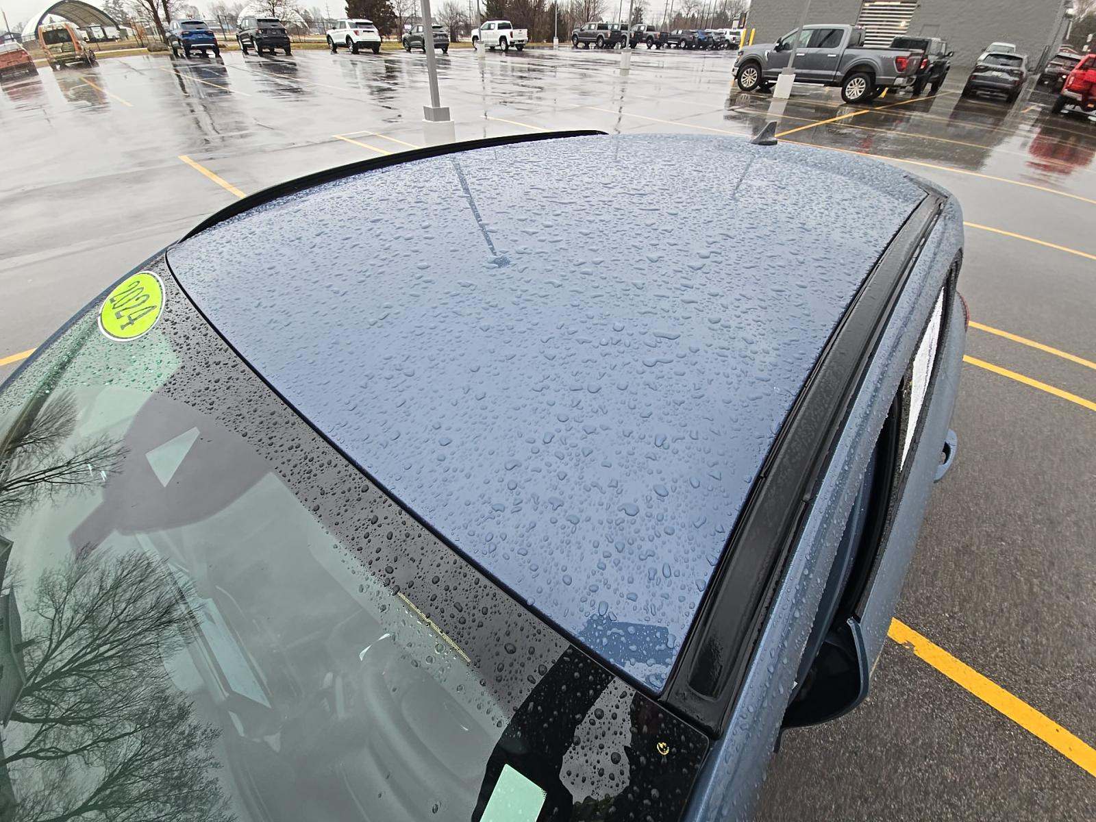 2024 Ford Escape ST-Line AWD